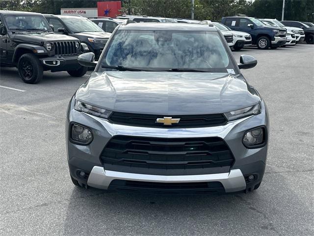 used 2021 Chevrolet TrailBlazer car, priced at $19,438