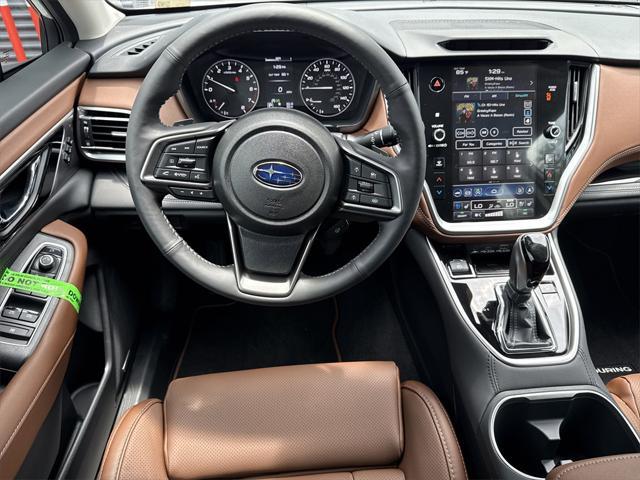 new 2025 Subaru Outback car, priced at $44,230