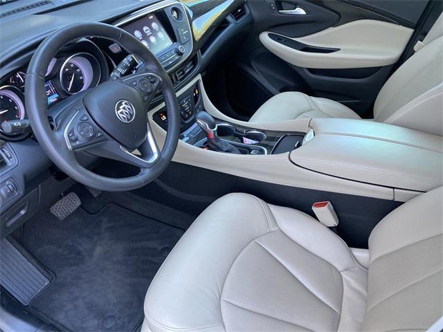 used 2020 Buick Envision car, priced at $20,780