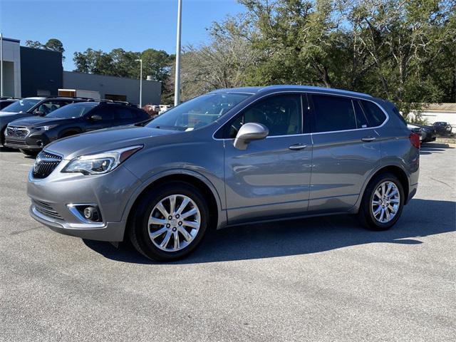 used 2020 Buick Envision car, priced at $20,780