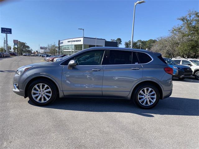 used 2020 Buick Envision car, priced at $20,780