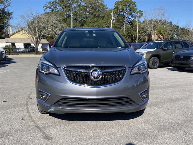 used 2020 Buick Envision car, priced at $20,780