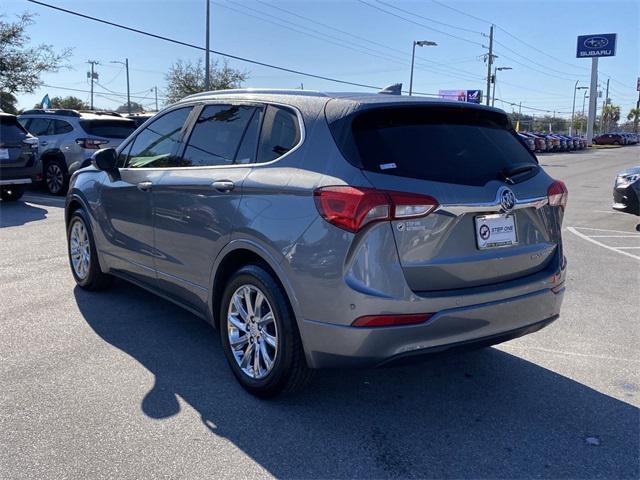 used 2020 Buick Envision car, priced at $20,780