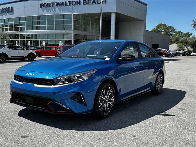 used 2022 Kia Forte car, priced at $19,983