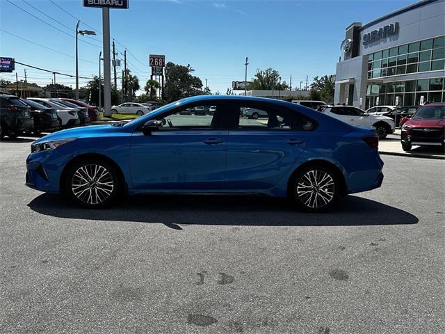 used 2022 Kia Forte car, priced at $19,983