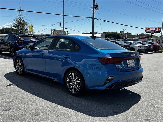 used 2022 Kia Forte car, priced at $19,983