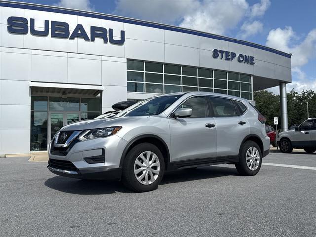 used 2020 Nissan Rogue car, priced at $21,283