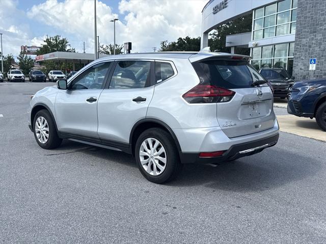 used 2020 Nissan Rogue car, priced at $21,283