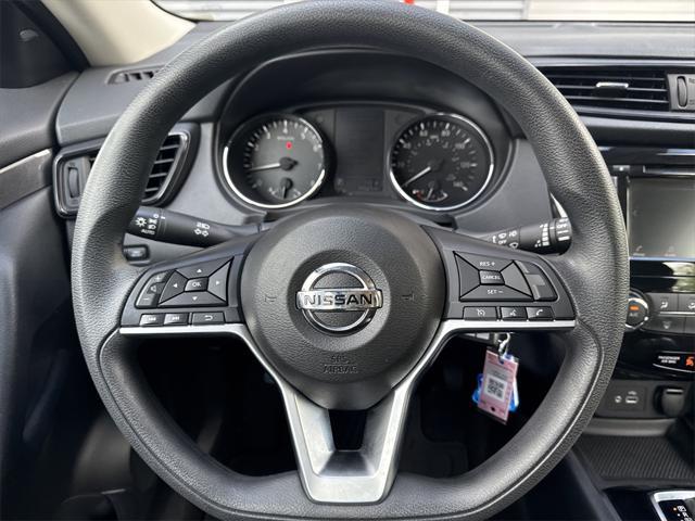 used 2020 Nissan Rogue car, priced at $21,283