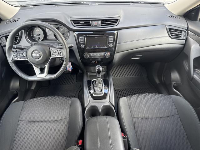 used 2020 Nissan Rogue car, priced at $21,283