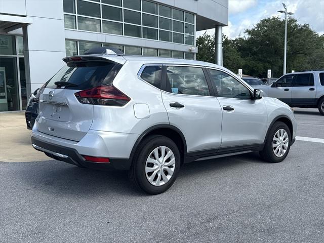 used 2020 Nissan Rogue car, priced at $21,283