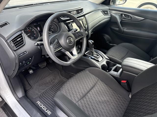 used 2020 Nissan Rogue car, priced at $21,283