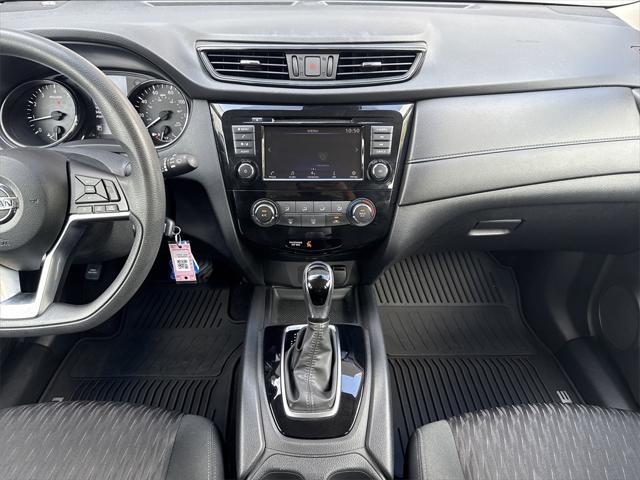 used 2020 Nissan Rogue car, priced at $21,283