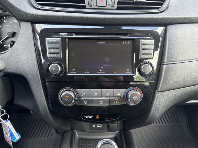 used 2020 Nissan Rogue car, priced at $21,283