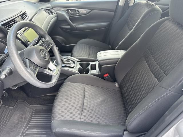 used 2020 Nissan Rogue car, priced at $21,283