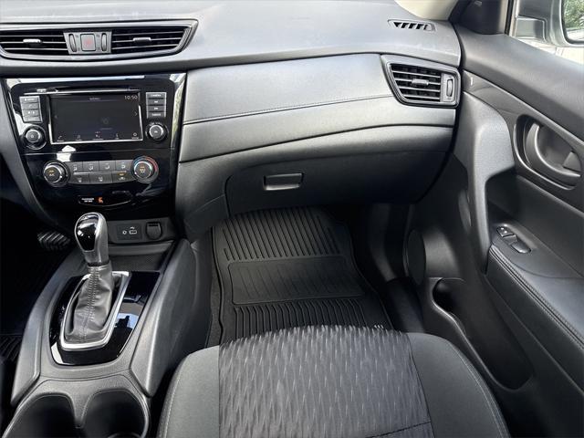 used 2020 Nissan Rogue car, priced at $21,283