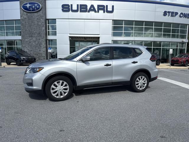 used 2020 Nissan Rogue car, priced at $21,283
