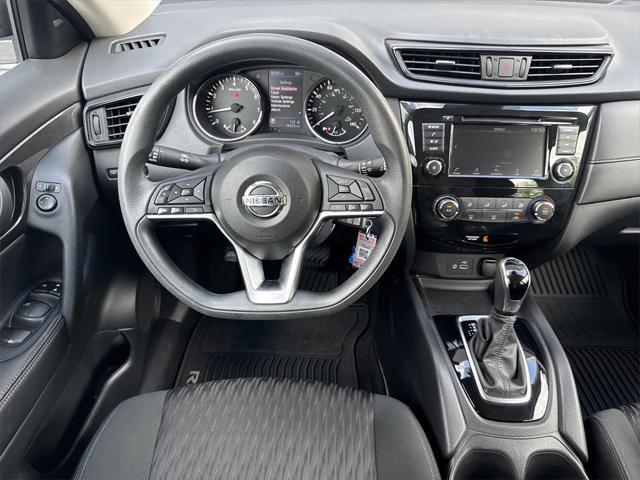 used 2020 Nissan Rogue car, priced at $21,283