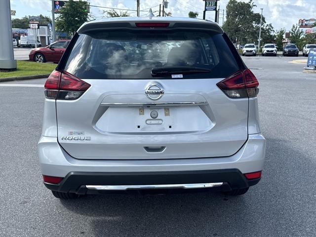 used 2020 Nissan Rogue car, priced at $21,283