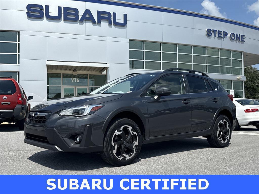 used 2023 Subaru Crosstrek car, priced at $26,000
