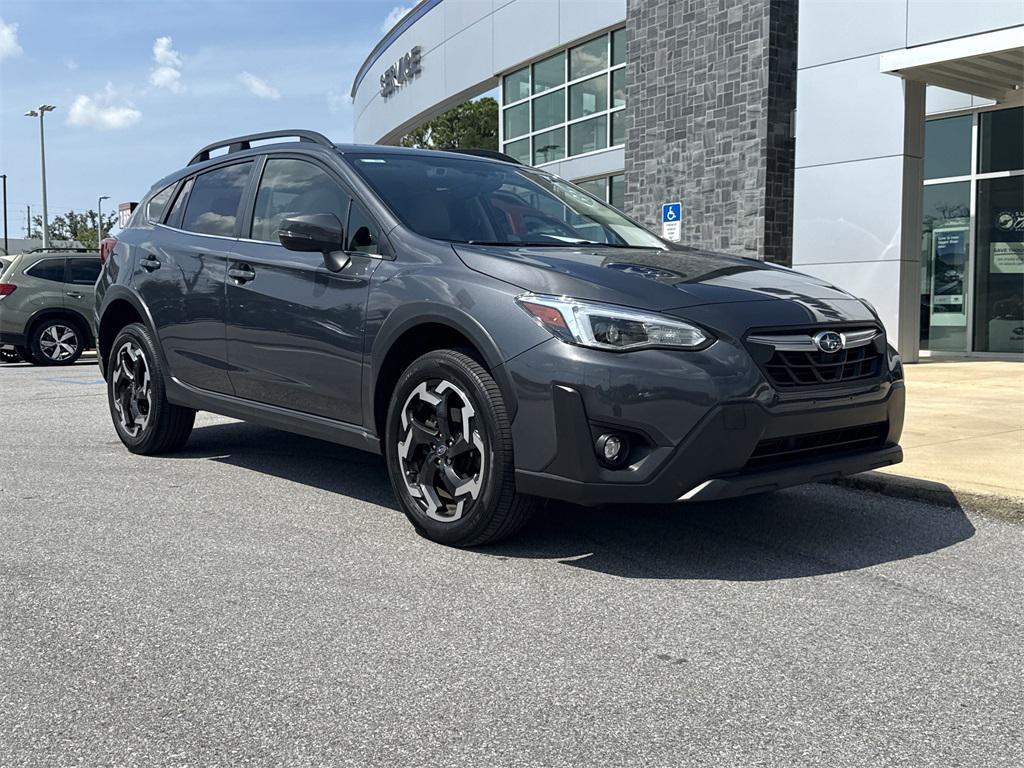 used 2023 Subaru Crosstrek car, priced at $25,705