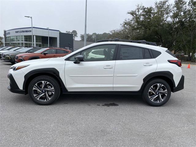 new 2025 Subaru Crosstrek car, priced at $31,738