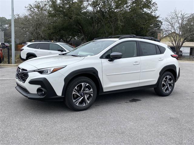 new 2025 Subaru Crosstrek car, priced at $31,738