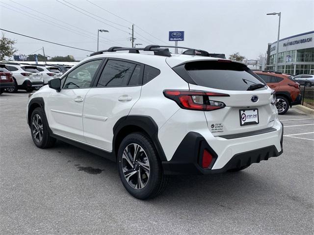 new 2025 Subaru Crosstrek car, priced at $31,738