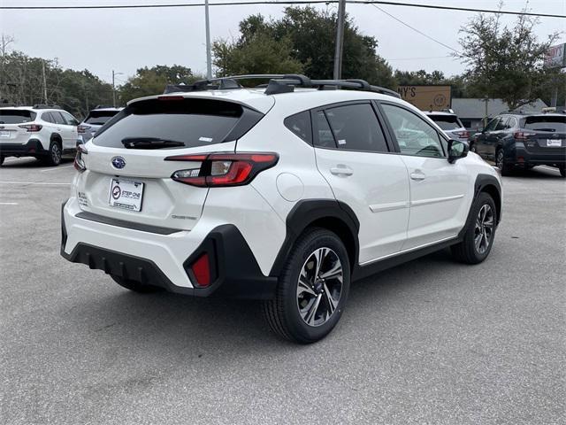 new 2025 Subaru Crosstrek car, priced at $31,738