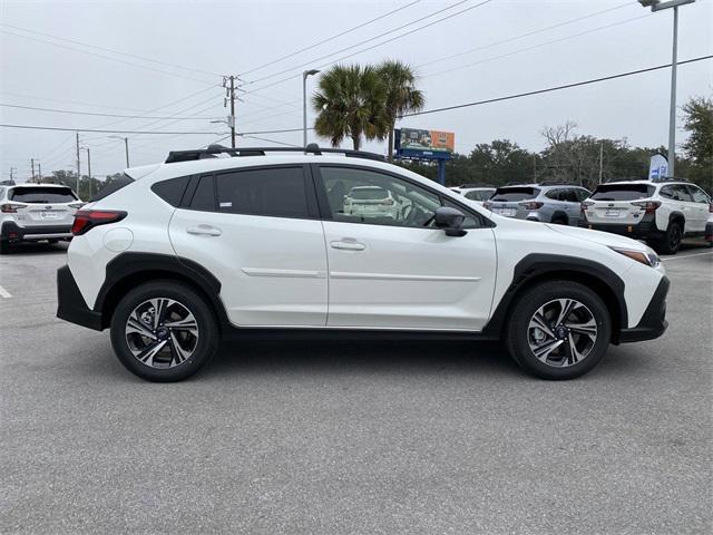 new 2025 Subaru Crosstrek car, priced at $31,738