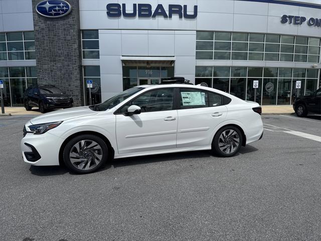 new 2025 Subaru Legacy car, priced at $38,291