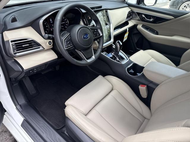 new 2025 Subaru Legacy car, priced at $38,291