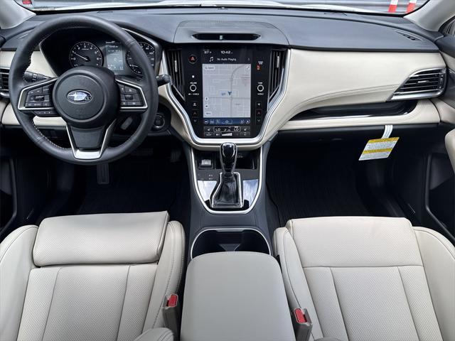 new 2025 Subaru Legacy car, priced at $38,291