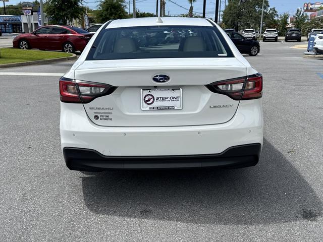new 2025 Subaru Legacy car, priced at $38,291