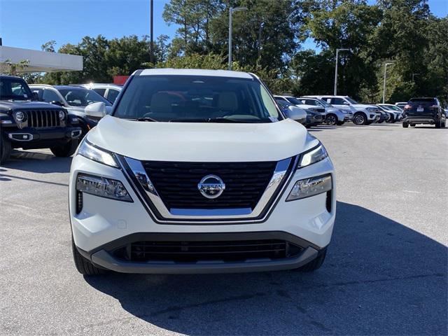 used 2021 Nissan Rogue car, priced at $15,995