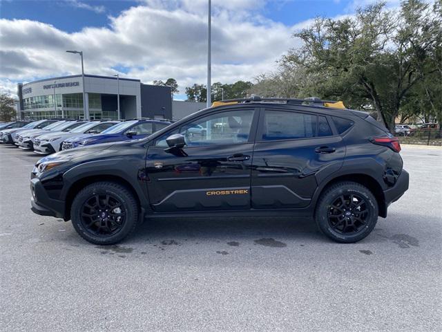 new 2025 Subaru Crosstrek car, priced at $36,008