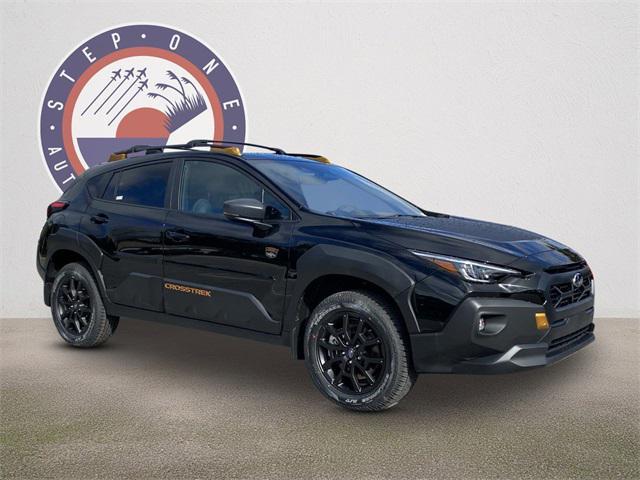 new 2025 Subaru Crosstrek car, priced at $36,008