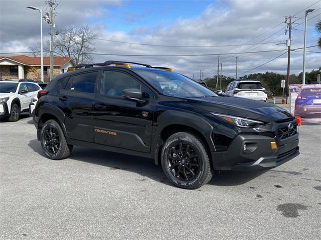 new 2025 Subaru Crosstrek car, priced at $36,008