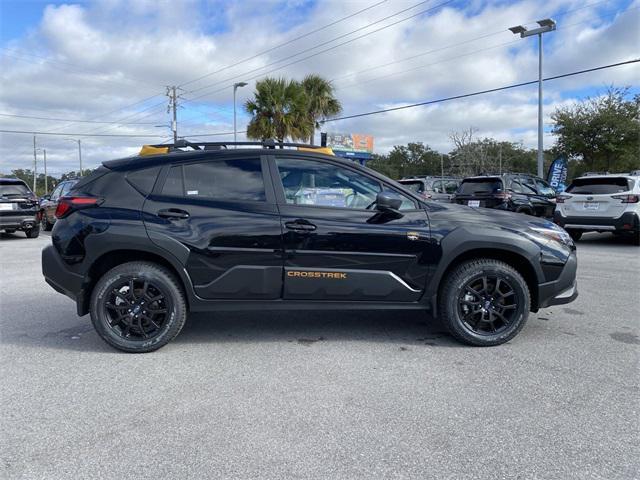 new 2025 Subaru Crosstrek car, priced at $36,008