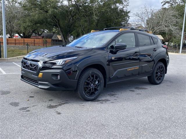 new 2025 Subaru Crosstrek car, priced at $36,008