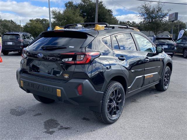 new 2025 Subaru Crosstrek car, priced at $36,008