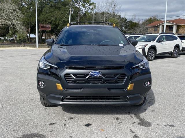 new 2025 Subaru Crosstrek car, priced at $36,008