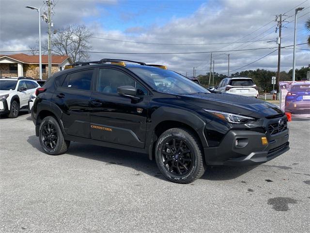 new 2025 Subaru Crosstrek car, priced at $36,008