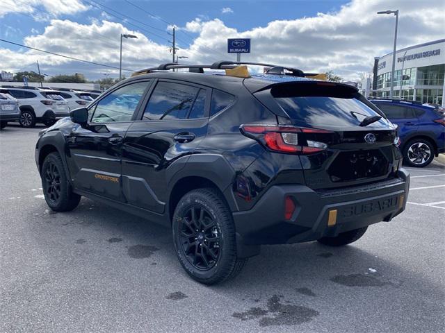 new 2025 Subaru Crosstrek car, priced at $36,008