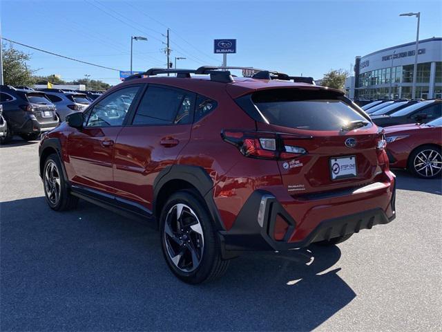 new 2025 Subaru Crosstrek car, priced at $32,986