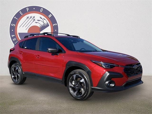 new 2025 Subaru Crosstrek car, priced at $32,986