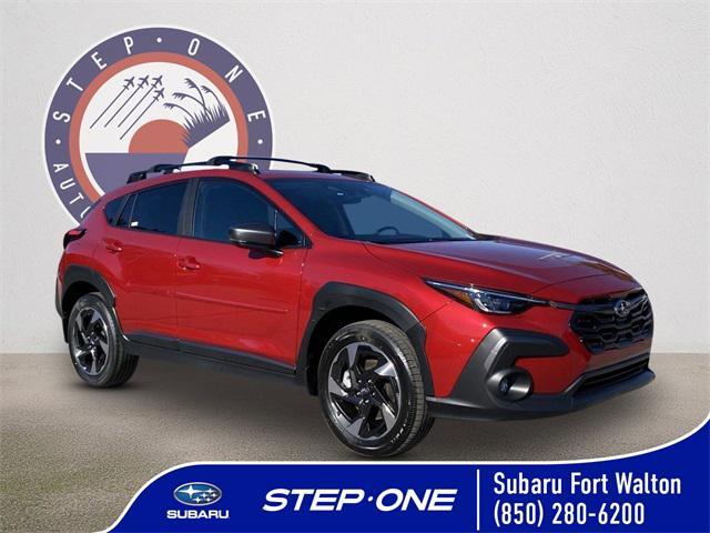 new 2025 Subaru Crosstrek car, priced at $33,236