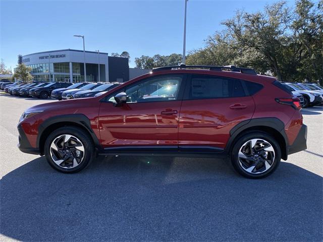 new 2025 Subaru Crosstrek car, priced at $32,986