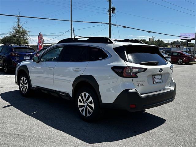 new 2025 Subaru Outback car, priced at $33,179