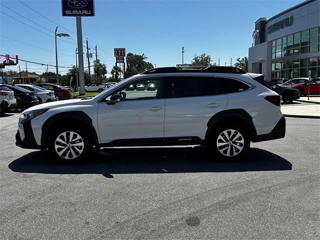 new 2025 Subaru Outback car, priced at $33,179